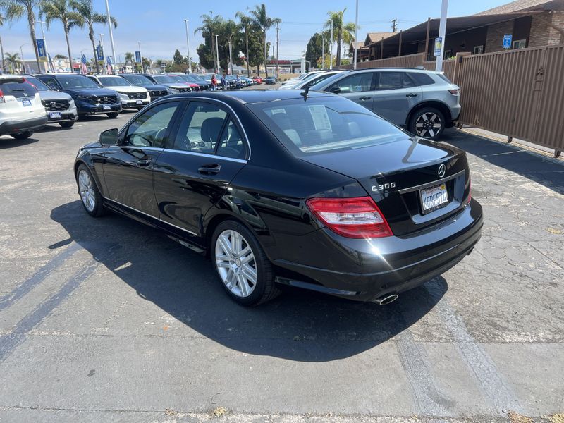 2009 Mercedes-Benz C-Class C 300Image 3