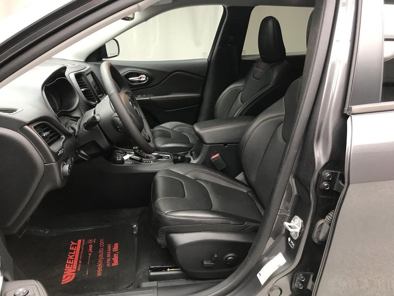2023 Jeep Cherokee TrailhawkImage 6