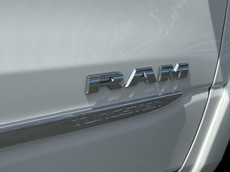 New 2026 RAM 1500 Tungsten Crew Cab 4x4