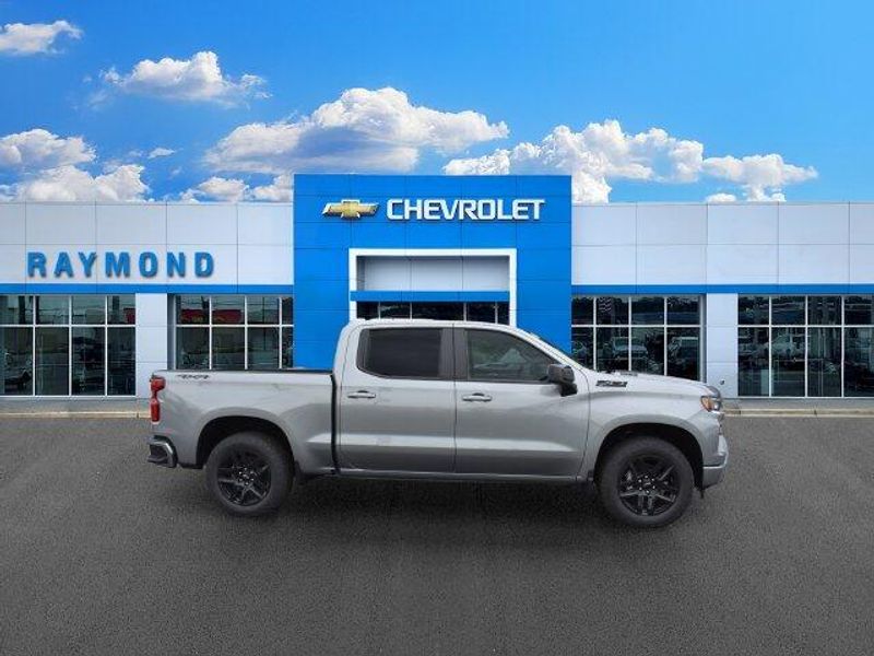 New 2026 Chevrolet Silverado 1500 RSTImage 2