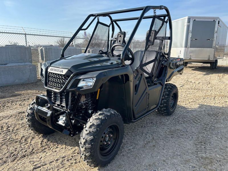 New 2026 Honda PIONEER 520 