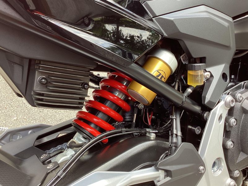 2025 BMW F 900 R 
