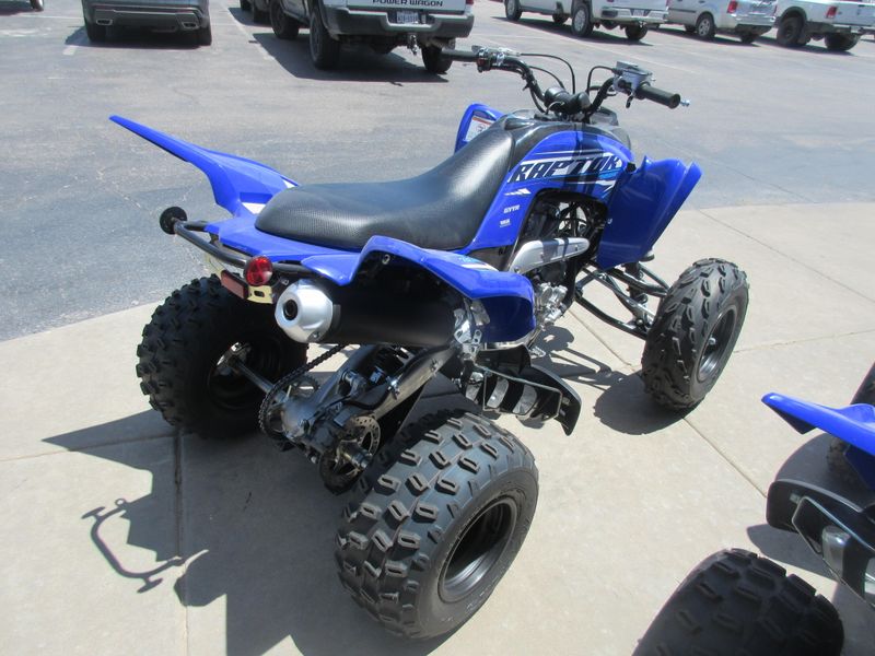 NEW 2026 YAMAHA RAPTOR 700R Image 15