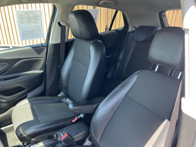 2018 Buick Encore PreferredImage 10