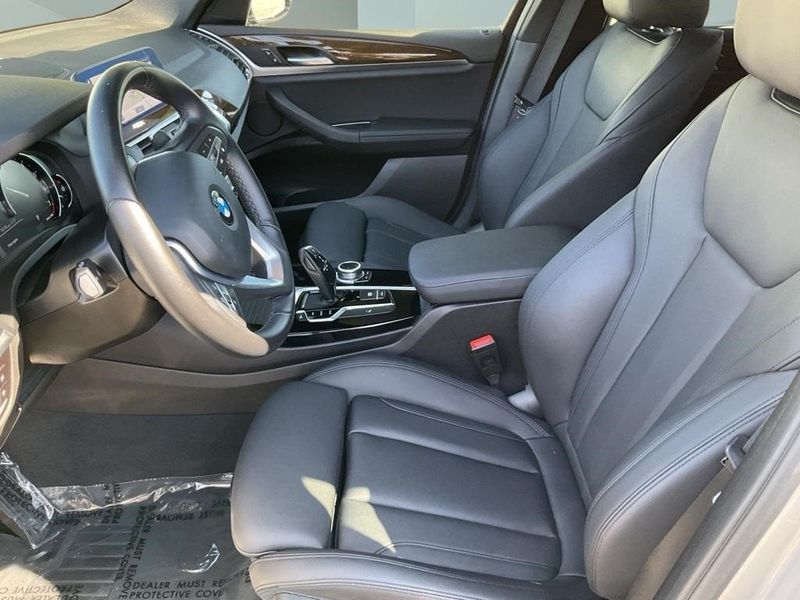 2021 BMW X3 sDrive30iImage 18