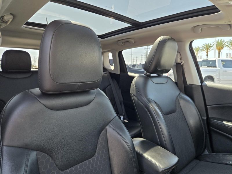 Used 2020 Jeep Compass Altitude 4x4