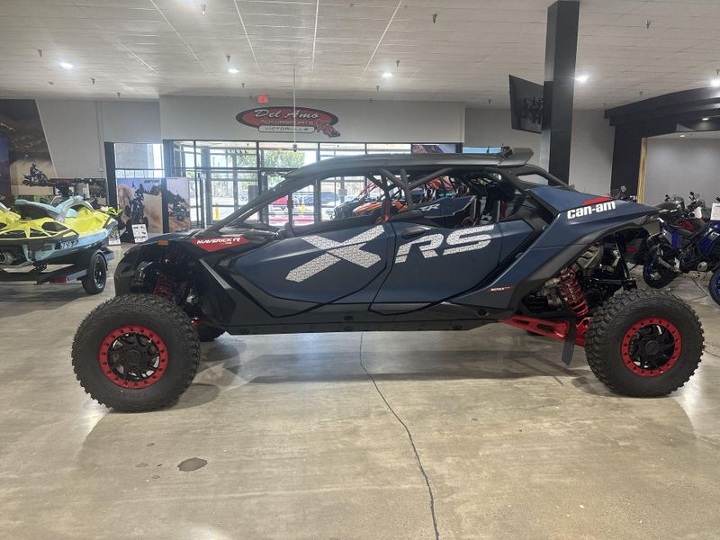 New 2026 Can-Am MAVERICK R MAX X RS 999T DCT Image 13