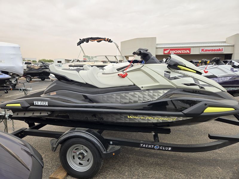 NEW 2026 YAMAHA VX CRUISER HO Image 3