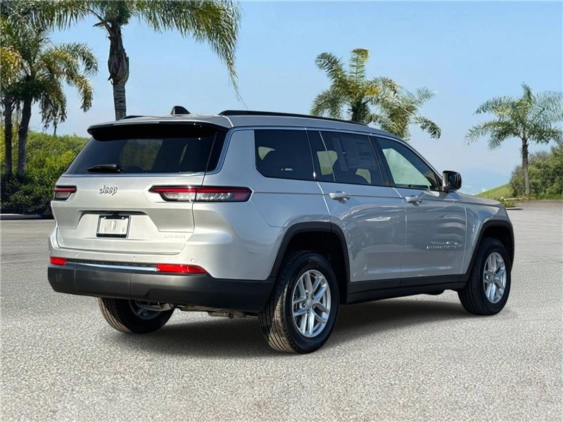 New 2026 Jeep Grand Cherokee L Laredo X 4x2