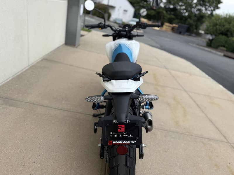 2026 Royal Enfield GUERRILLA 450Image 5