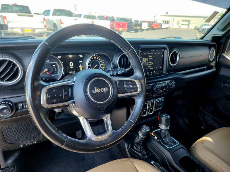 Used 2019 Jeep Wrangler Unlimited Sahara