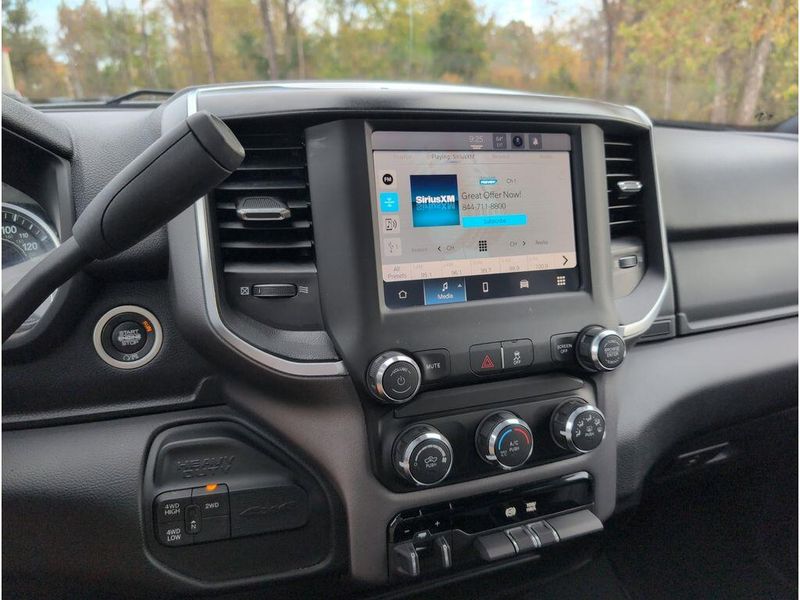 Used 2024 RAM 2500 Big HornImage 14