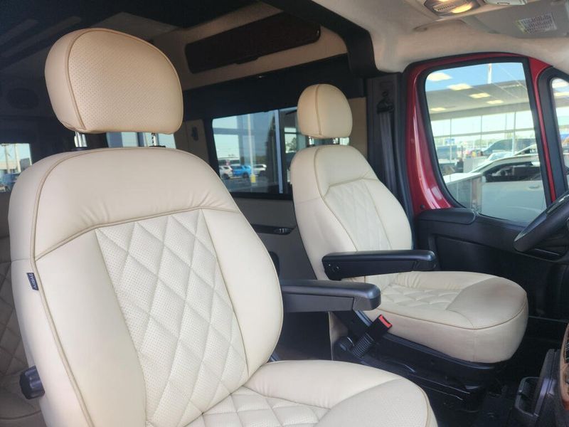 Used 2023 RAM ProMaster 2500 High Roof