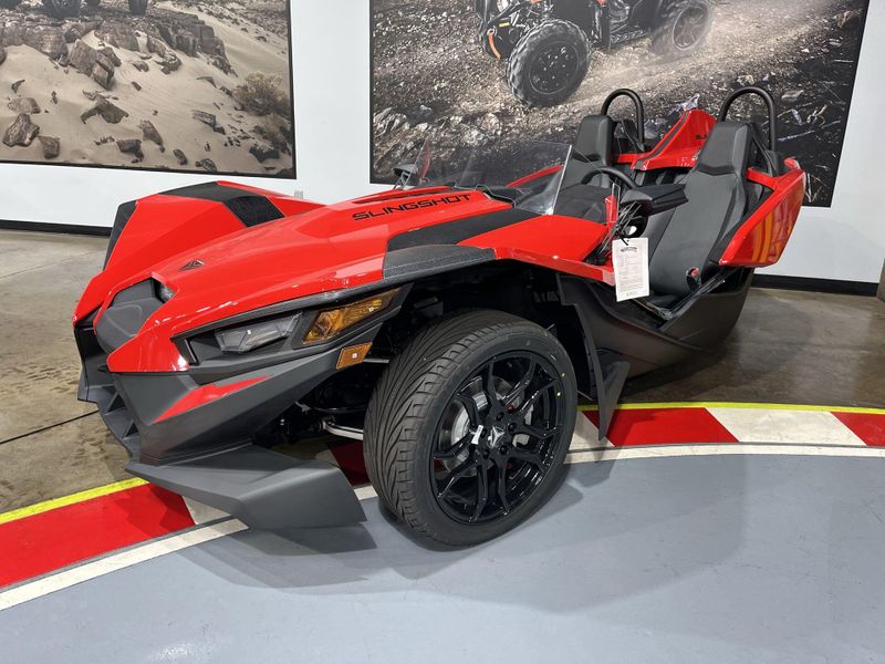New 2025 Polaris SLINGSHOT S AUTODRIVE Image 14