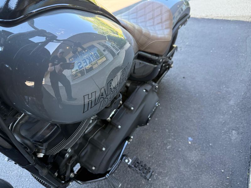 2022 Harley-Davidson FXLRS / Low Rider SImage 5