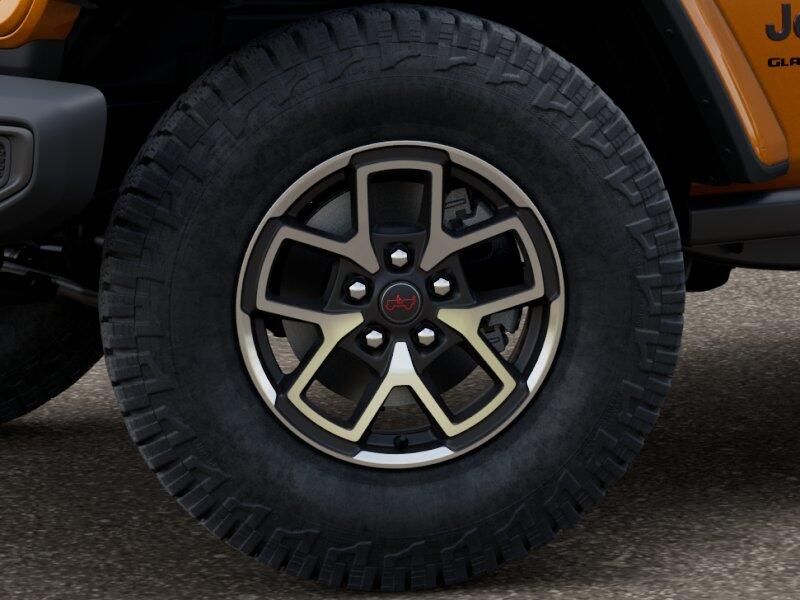 New 2026 Jeep Gladiator Rubicon 4x4Image 8
