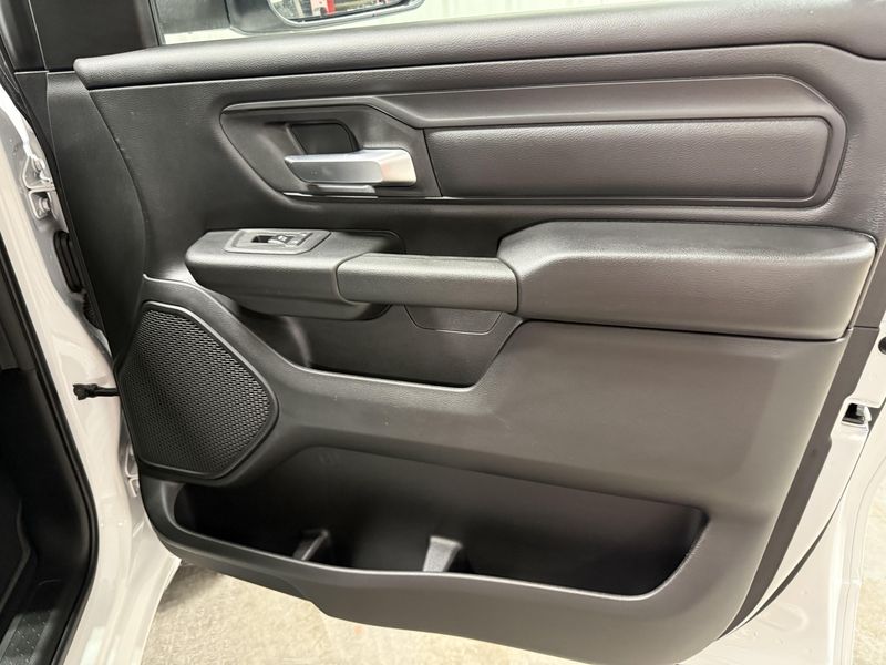 New 2026 RAM 1500 Express Crew Cab 4x4 5
