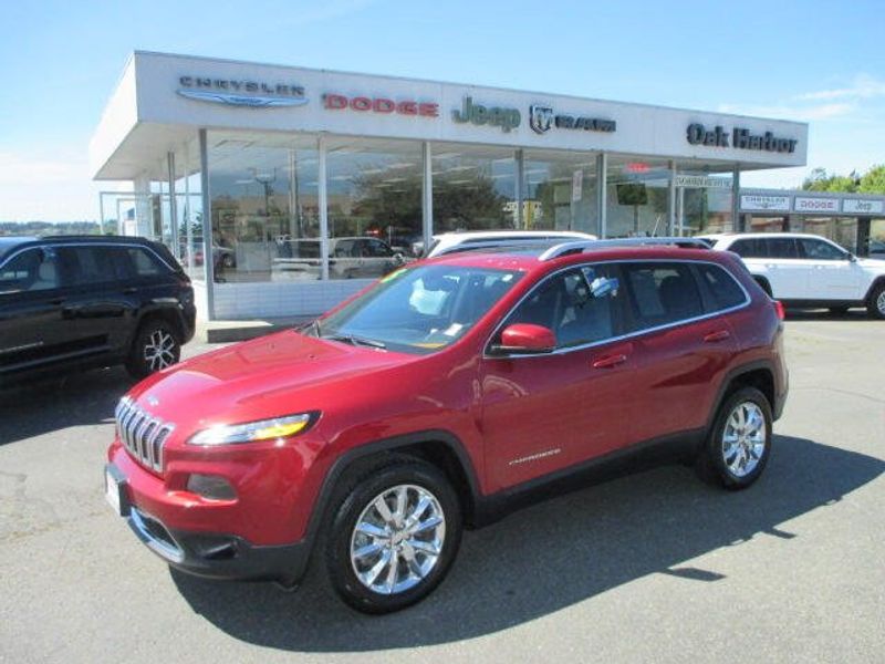 Used 2015 Jeep Cherokee LimitedImage 31