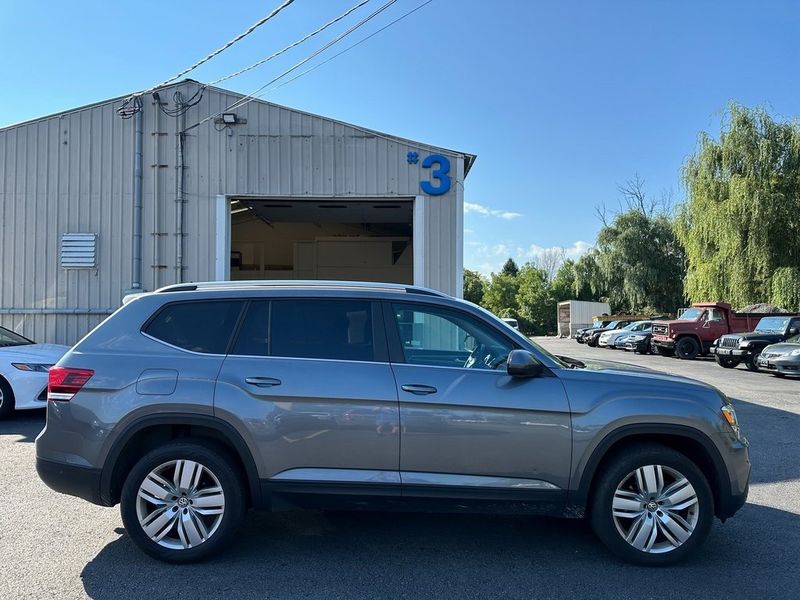 2019 Volkswagen Atlas 3.6L V6 SEImage 12