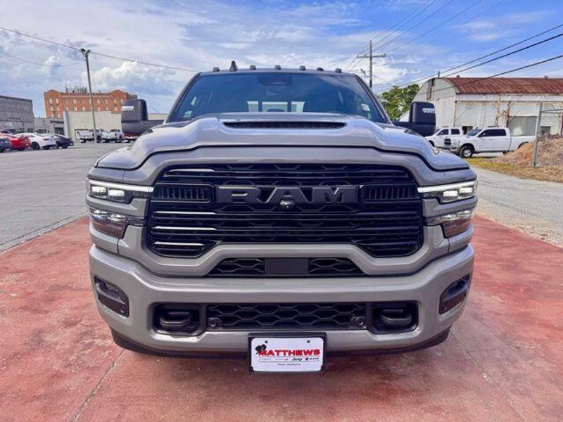 New 2026 RAM 2500 Laramie Mega Cab 4x4 6