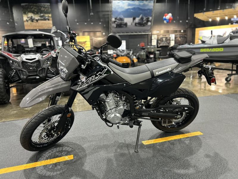 New 2026 Kawasaki KLX 300SM Image 8