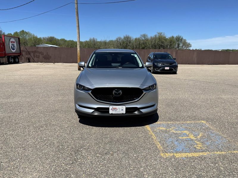 2021 Mazda CX-5 TouringImage 3