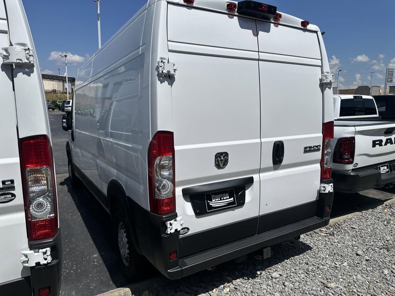 New 2025 RAM Promaster 2500 Tradesman Cargo Van High Roof 159