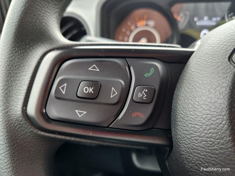 2025 Jeep Wrangler 2-door SportImage 27