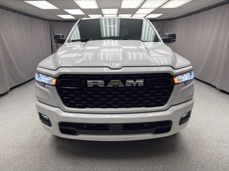 New 2026 RAM 1500 Big Horn Crew Cab 4x4 5