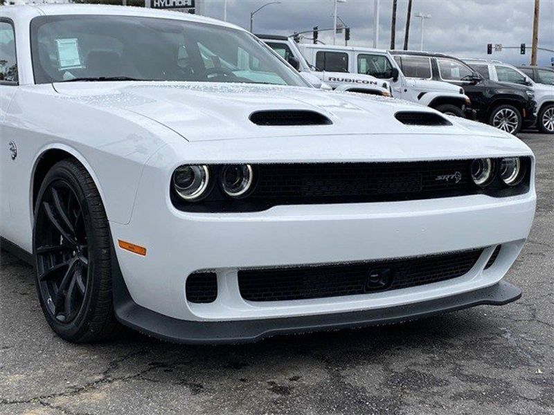 2023 Dodge Challenger Srt Hellcat JailbreakImage 3