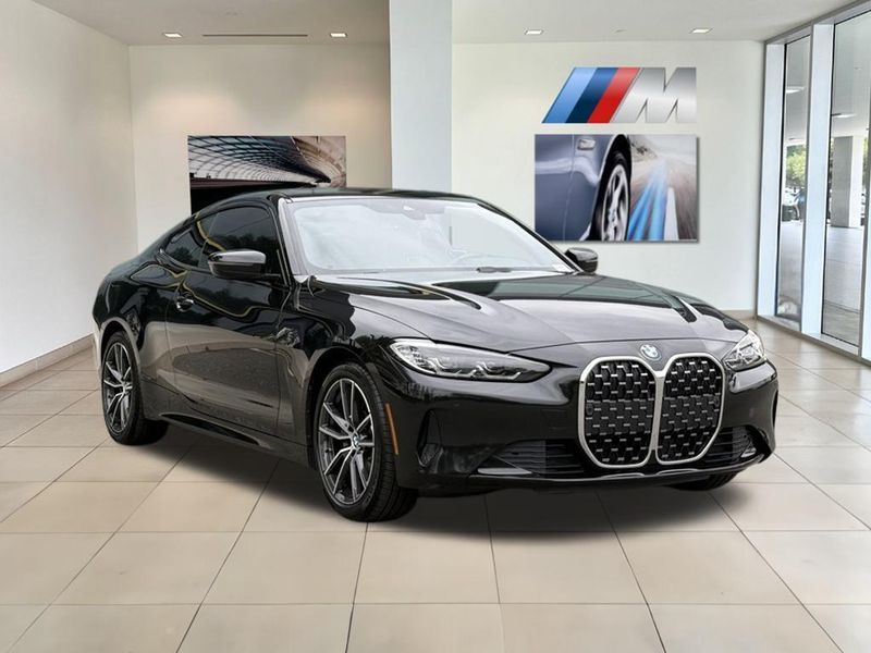 2022 BMW 4 Series 430i xDriveImage 4