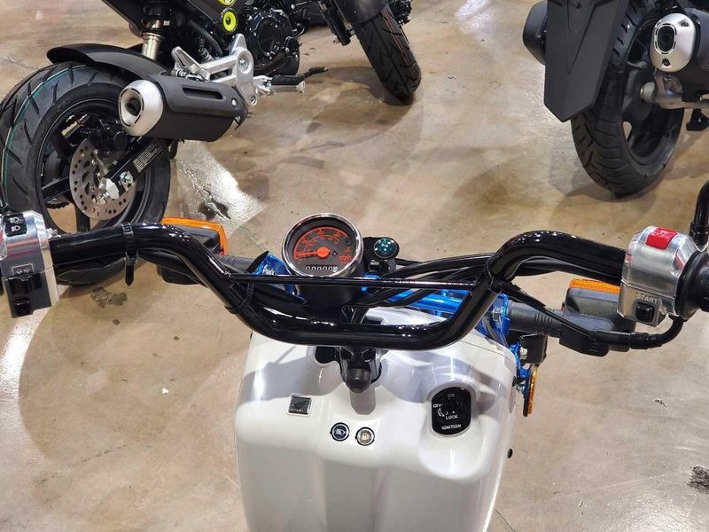 Used 2023 Honda Ruckus Image 11