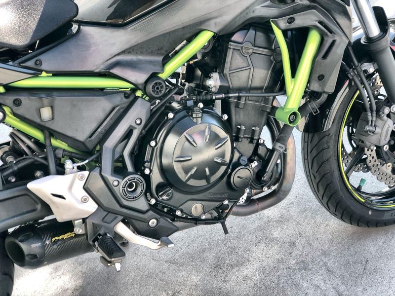 Used 2020 Kawasaki Z650 ABS Image 20