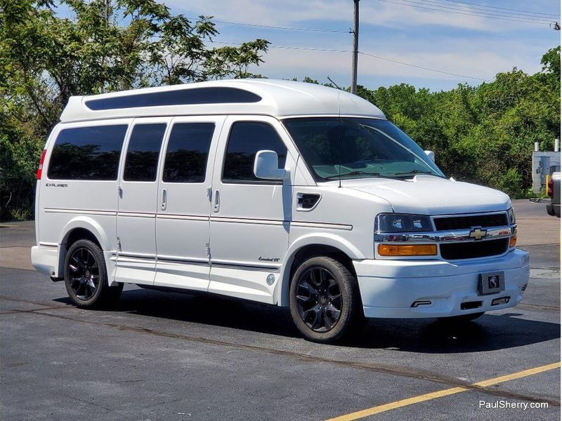 Used 2023 Chevrolet Express Cargo 