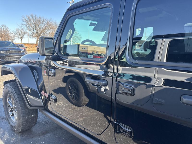 New 2026 Jeep Gladiator Mojave X 4x4Image 12