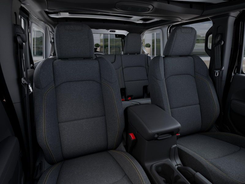 2025 Jeep Wrangler 4-door Sport S