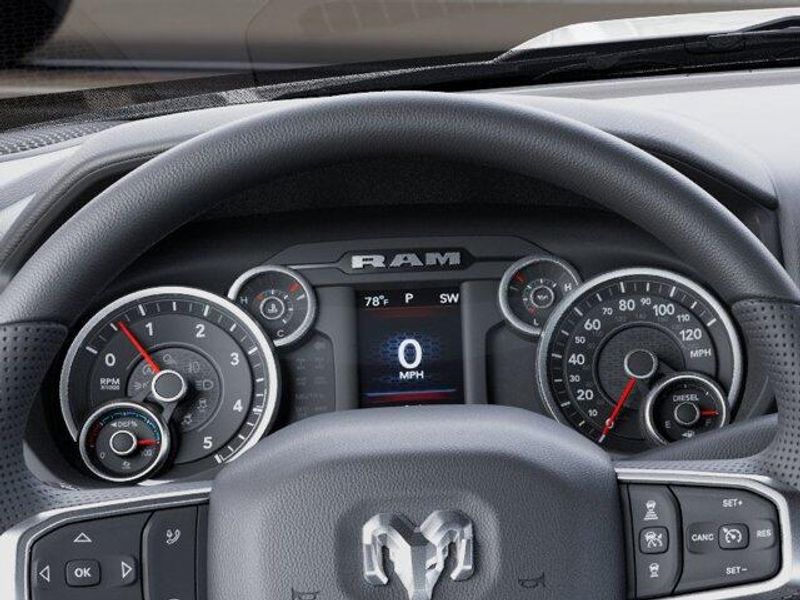 New 2026 RAM 3500 Tradesman Crew Cab 4x4 8