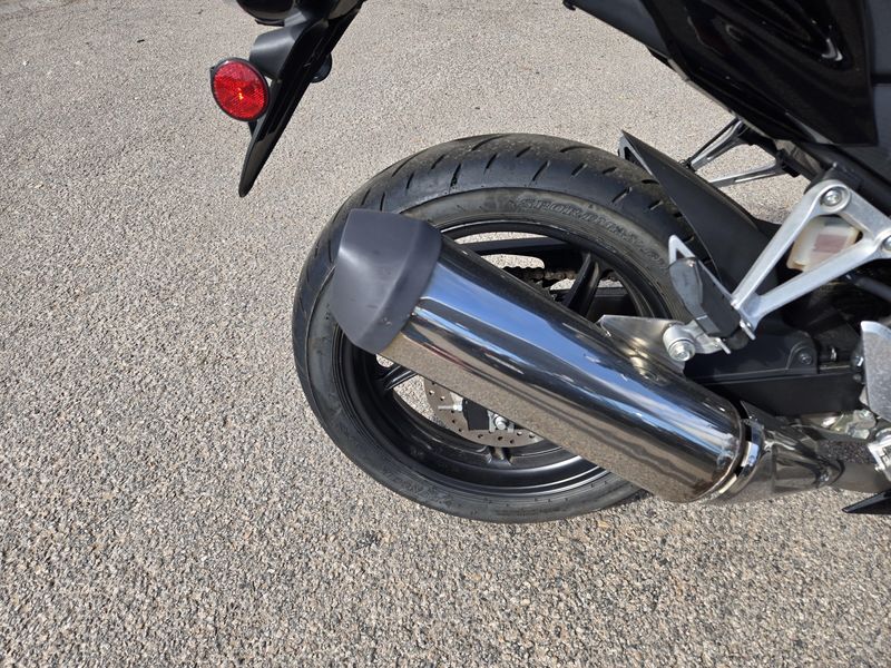 USED 2015 HONDA CBR 300R Image 14