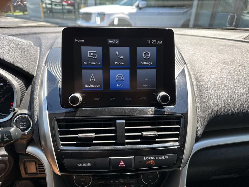 Used 2024 Mitsubishi Eclipse Cross SELImage 27
