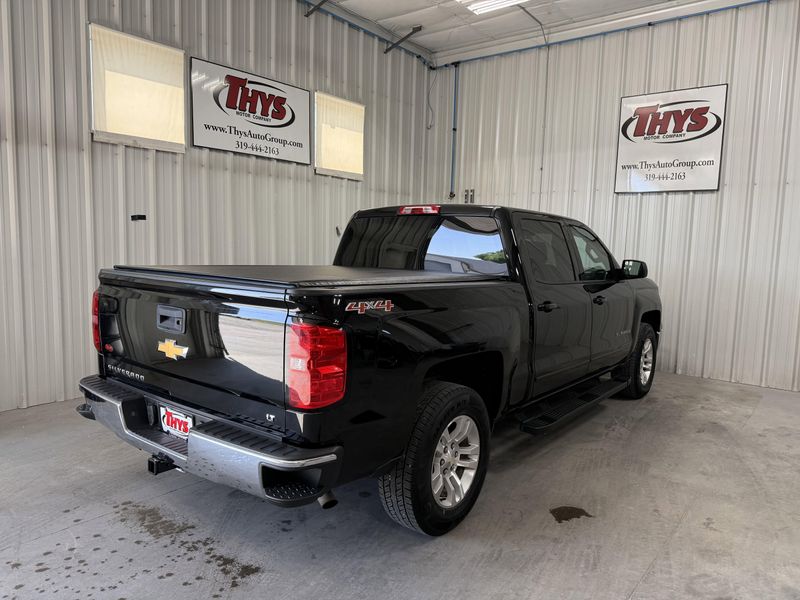 Used 2015 Chevrolet Silverado 1500 LTImage 3