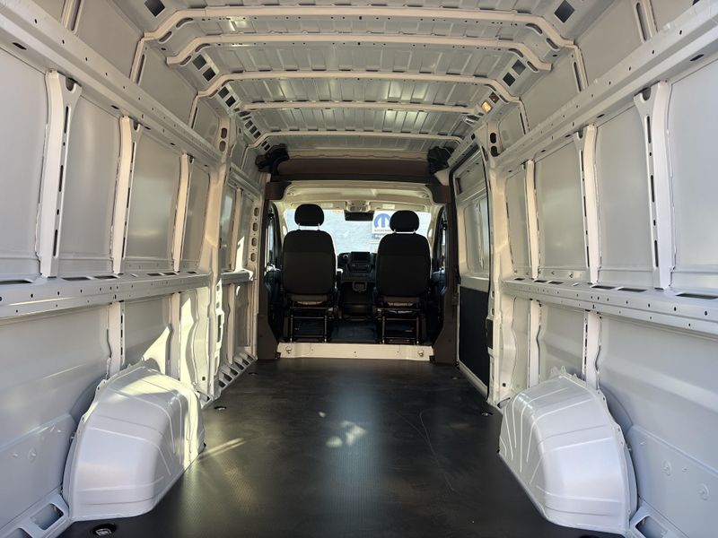 New 2026 RAM Promaster 3500 Tradesman Cargo Van High Roof 159