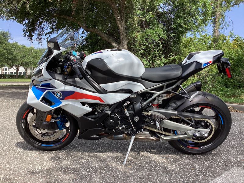 2025 BMW S 1000 RR