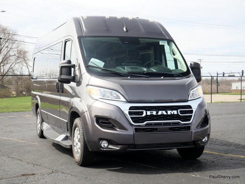 New 2023 RAM ProMaster 3500 Extended 159X WB