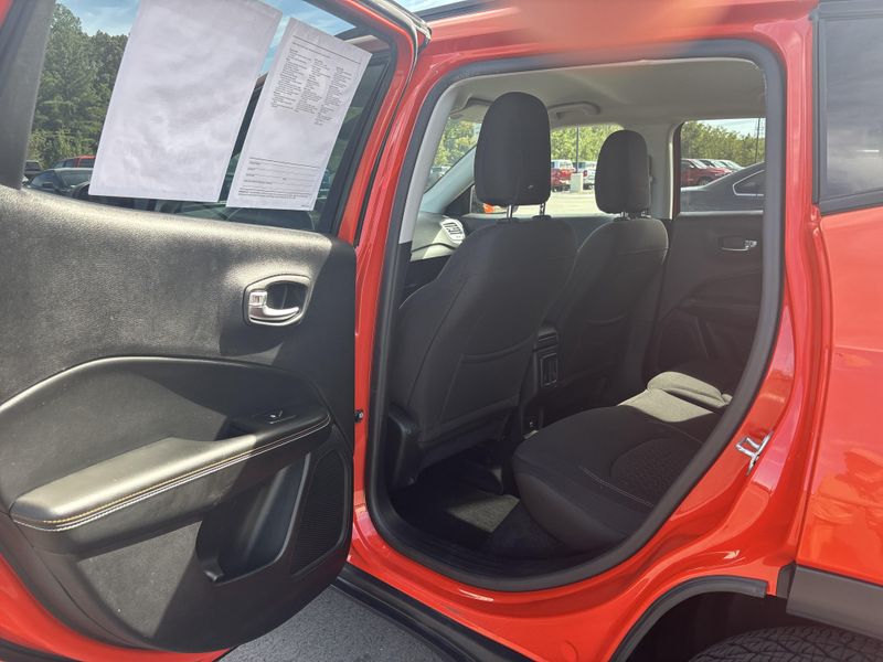 Used 2017 Jeep New Compass SportImage 29