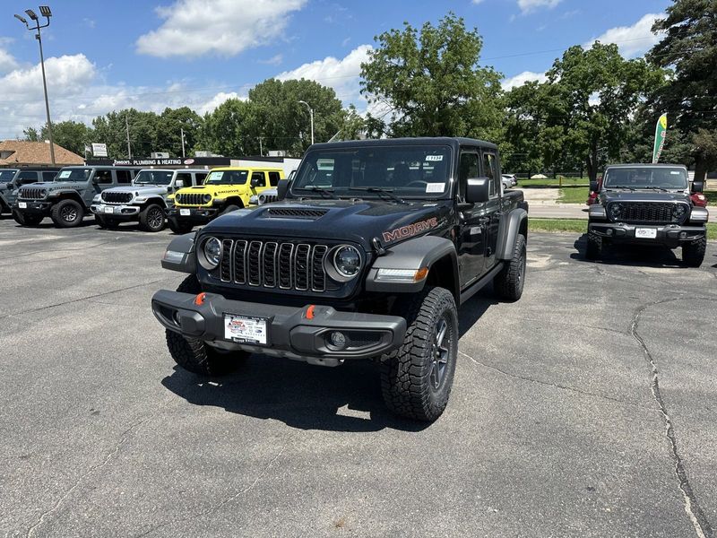 2024 Jeep Gladiator Mojave 4x4Image 4