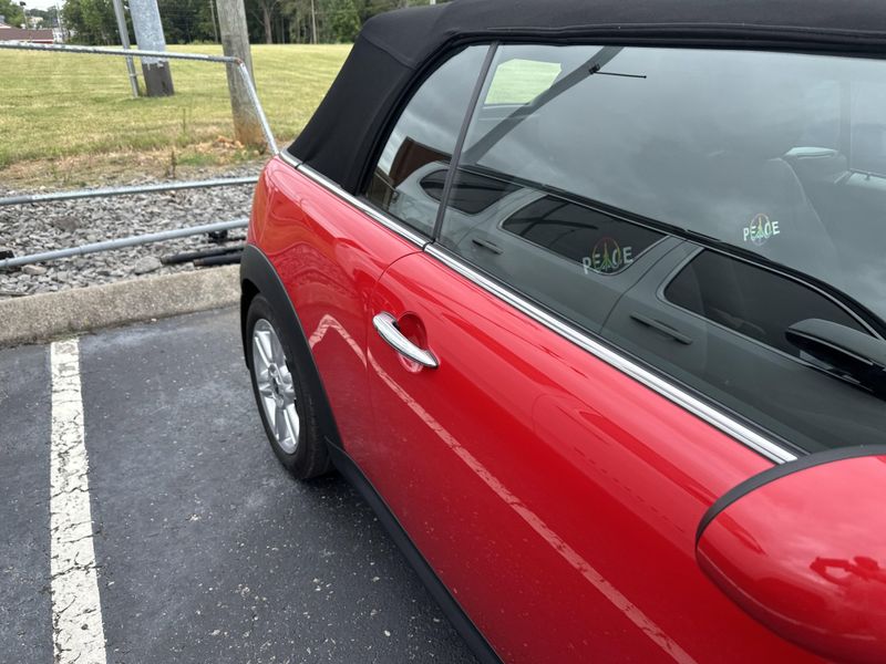 Used 2014 MINI Convertible Image 5