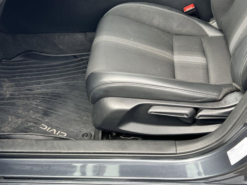 Used 2022 Honda Civic Sedan SportImage 15