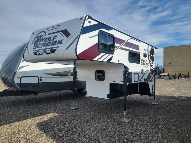New 2026 NORTHWOOD MFG WOLF CREEK 910 Image 3