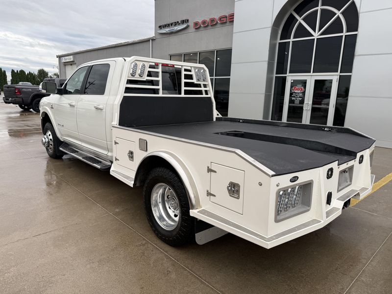 Used 2022 RAM 3500 LaramieImage 35