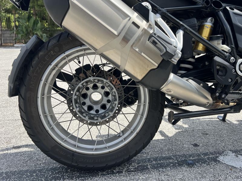 2015 BMW R 1200 GS 